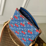 Louis Vuitton x Takashi Murakami Coussin PM M14978 Blue